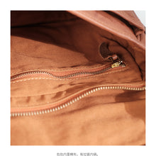 Load image into Gallery viewer, Small Women&#39;s Leather Satchel Bag Cross Shoulder Bag For Women
