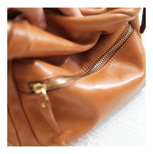 Load image into Gallery viewer, Black Mini Leather Backpack Ladies Bag For Women
