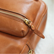 Load image into Gallery viewer, Black Mini Leather Backpack Ladies Bag For Women
