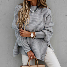 Load image into Gallery viewer, Knitted Long Sleeve Sweater
