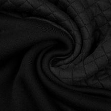 Load image into Gallery viewer, V-neck Long Sleeve Flap Waffle Hood Pullover Sweatshirt
