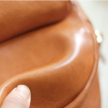 Load image into Gallery viewer, Black Mini Leather Backpack Ladies Bag For Women
