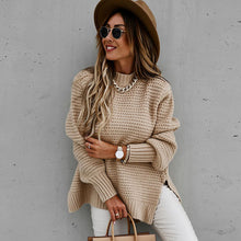 Load image into Gallery viewer, Knitted Long Sleeve Sweater
