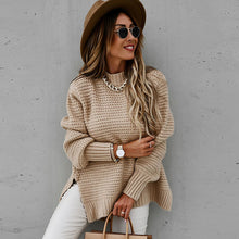 Load image into Gallery viewer, Knitted Long Sleeve Sweater

