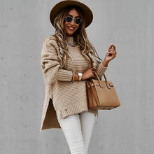 Load image into Gallery viewer, Knitted Long Sleeve Sweater
