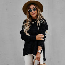 Load image into Gallery viewer, Knitted Long Sleeve Sweater
