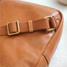 Load image into Gallery viewer, Black Mini Leather Backpack Ladies Bag For Women
