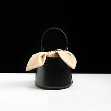 Load image into Gallery viewer, Small Cute Womens Bucket Bag Leather Handbags Crossbody Bags for Women
