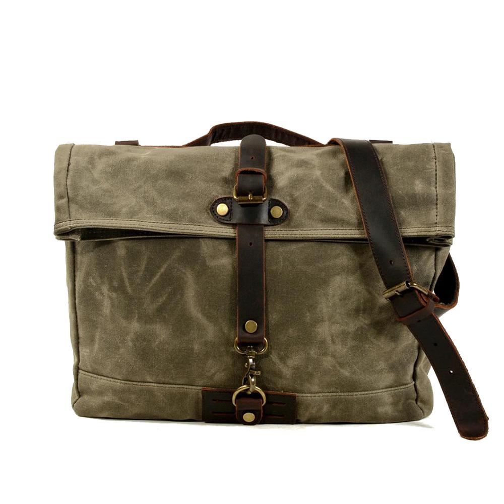 Small Shoulder Message Bag