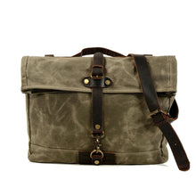 Load image into Gallery viewer, Small Shoulder Message Bag
