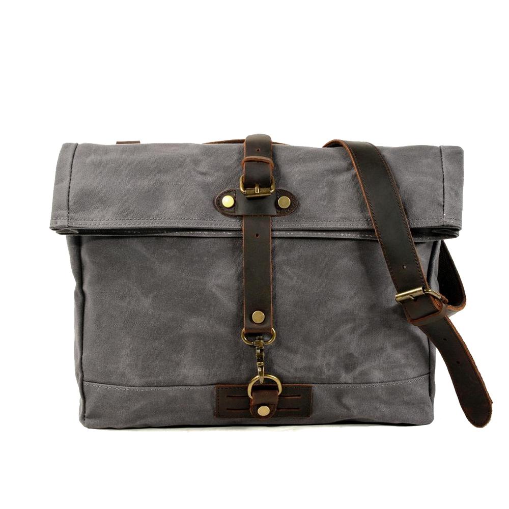 Small Shoulder Message Bag