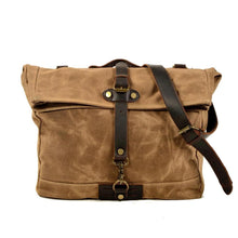 Load image into Gallery viewer, Small Shoulder Message Bag
