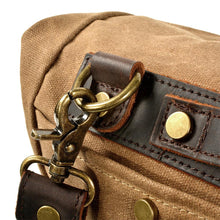 Load image into Gallery viewer, Small Shoulder Message Bag
