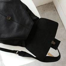 Load image into Gallery viewer, Stylish Ladies Genuine Leather Backpack Purse Rucksack Bag For Women
