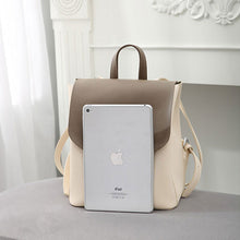 Load image into Gallery viewer, Stylish Ladies Small Leather Backpack Purse Trendy Backpacks for Women

