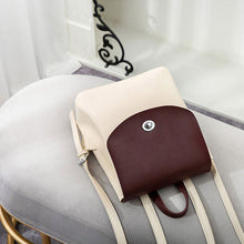 Load image into Gallery viewer, Stylish Ladies Small Leather Backpack Purse Trendy Backpacks for Women
