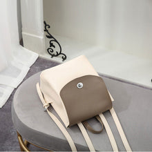 Load image into Gallery viewer, Stylish Ladies Small Leather Backpack Purse Trendy Backpacks for Women

