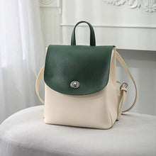 Load image into Gallery viewer, Stylish Ladies Small Leather Backpack Purse Trendy Backpacks for Women
