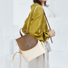 Load image into Gallery viewer, Stylish Ladies Small Leather Backpack Purse Trendy Backpacks for Women
