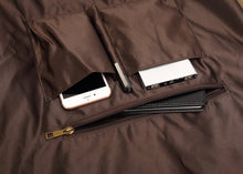 Load image into Gallery viewer, Waterproof  Canvas Backpack
