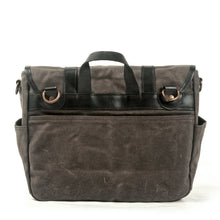 Load image into Gallery viewer, Vintage Messenger Canvas Bag
