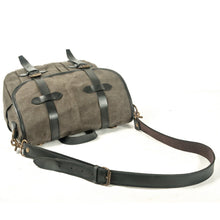 Load image into Gallery viewer, Vintage Messenger Canvas Bag
