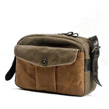 Load image into Gallery viewer, Vintage Camera Side Bag

