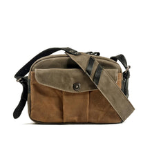 Load image into Gallery viewer, Vintage Camera Side Bag
