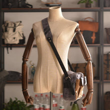 Load image into Gallery viewer, Vintage Camera Side Bag
