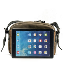 Load image into Gallery viewer, Vintage Camera Side Bag
