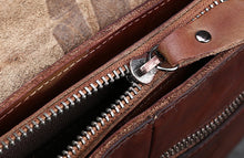 Load image into Gallery viewer, Vintage Ladies Embossed Leather Backpack Purse Rucksack Bag For Women
