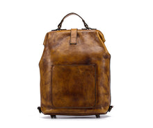 Load image into Gallery viewer, Vintage Ladies Leather Rucksack Handbag  Backpack Purse For Women
