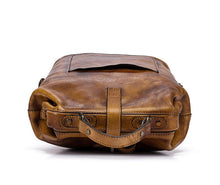 Load image into Gallery viewer, Vintage Ladies Leather Rucksack Handbag  Backpack Purse For Women
