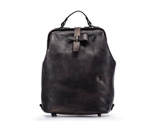 Load image into Gallery viewer, Vintage Ladies Leather Rucksack Handbag  Backpack Purse For Women
