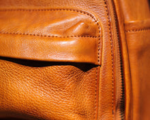 Load image into Gallery viewer, Vintage Ladies Mini Brown Leather Backpack Purse Small Leather Backpacks for Women
