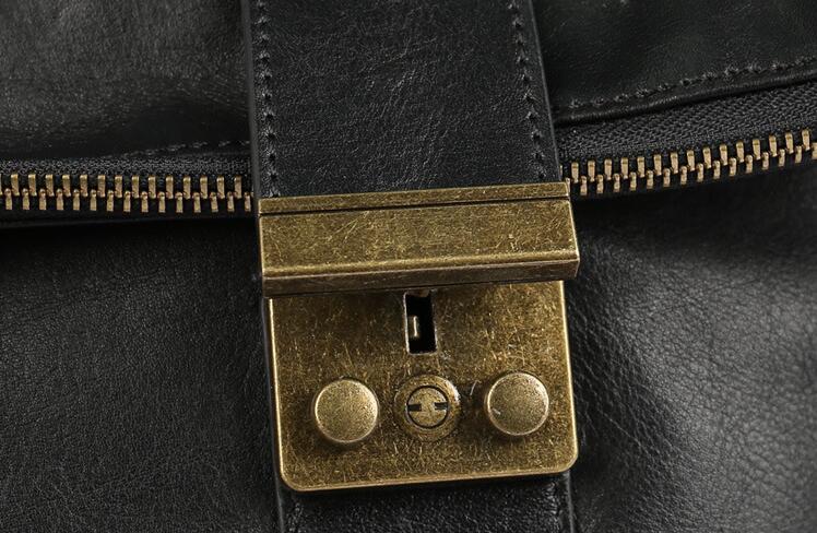 Women's Leather Laptop Backpack Purse Rucksack Bag For Women