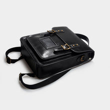 Load image into Gallery viewer, Womens Leather Backpack Purse Crossbody Laptop Messenger Bag Book Bags for Women
