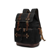 Load image into Gallery viewer, Adventurer Army Rucksack Backpack
