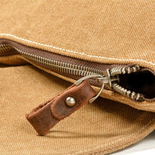 Load image into Gallery viewer, Classic Waxed Cotton Backpack
