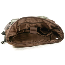 Load image into Gallery viewer, Simple College Bag Canvas Backpack
