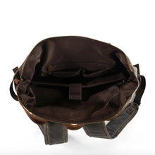 Load image into Gallery viewer, Canvas Hipster Backpack
