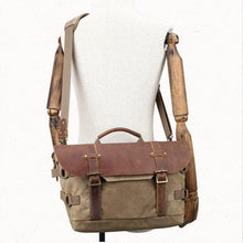 Load image into Gallery viewer, Camera Messenger Bag
