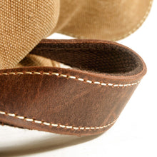 Load image into Gallery viewer, Classic Waxed Cotton Backpack
