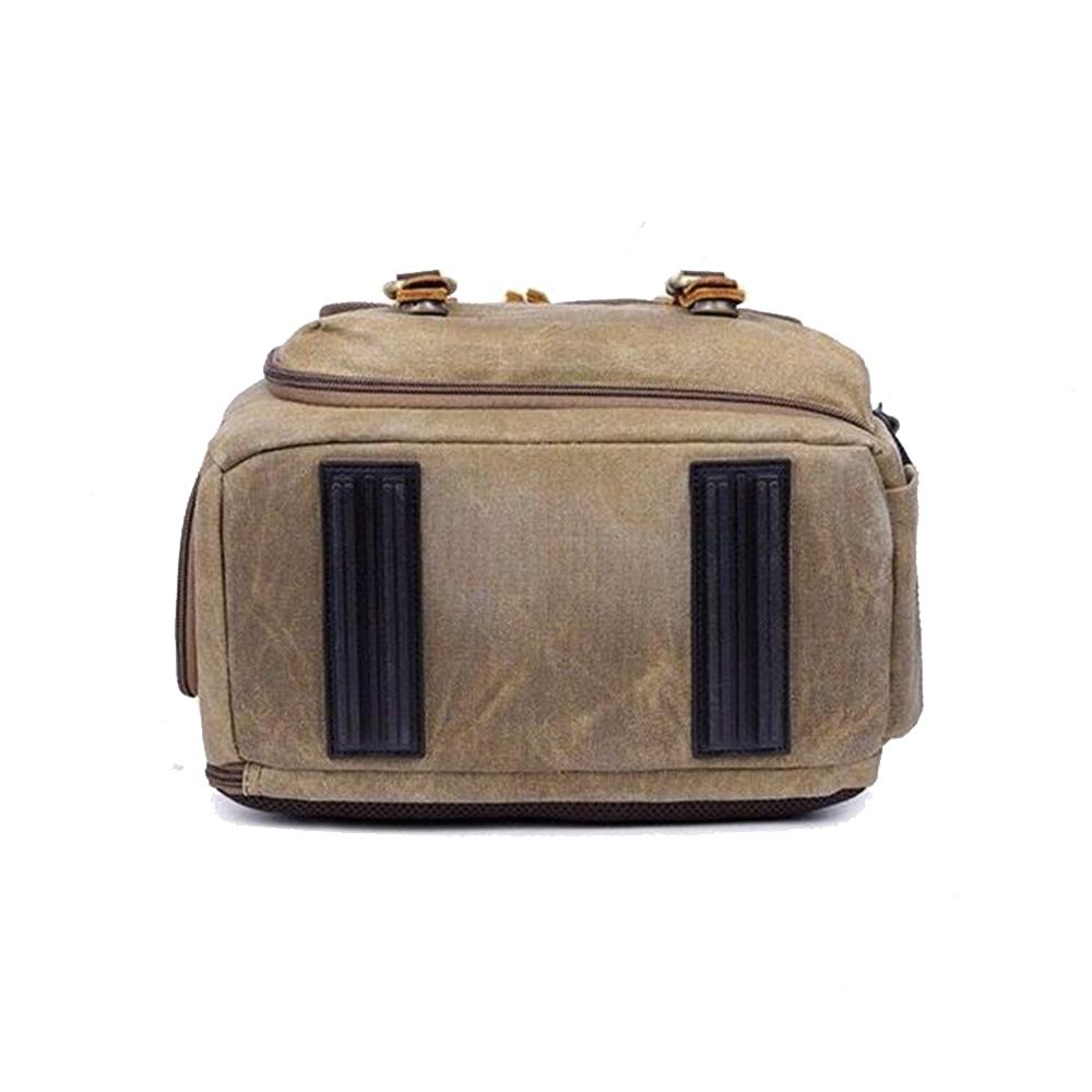 Travel Canvas Camera Bag