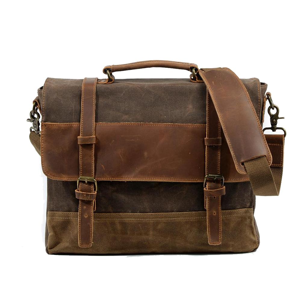 Messenger Bag for Men & Women