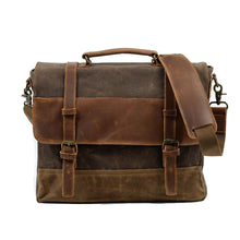 Load image into Gallery viewer, Messenger Bag for Men &amp; Women
