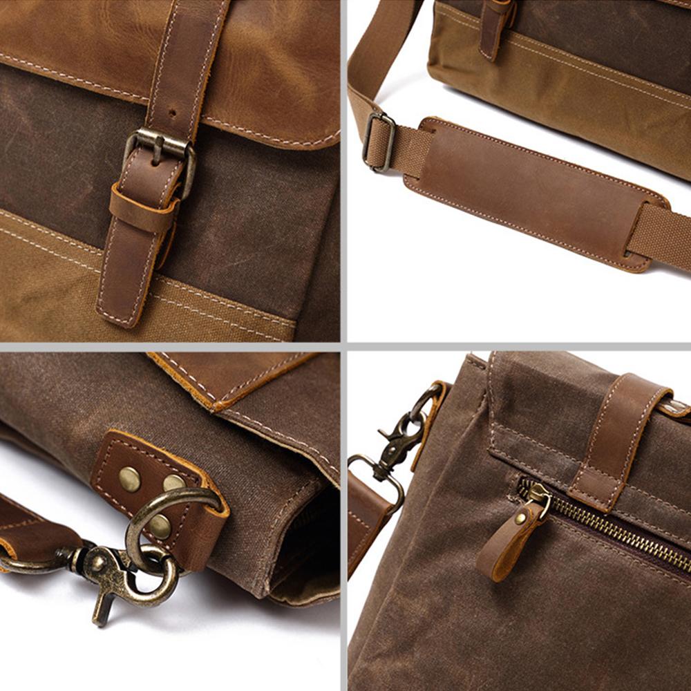 Messenger Bag for Men & Women
