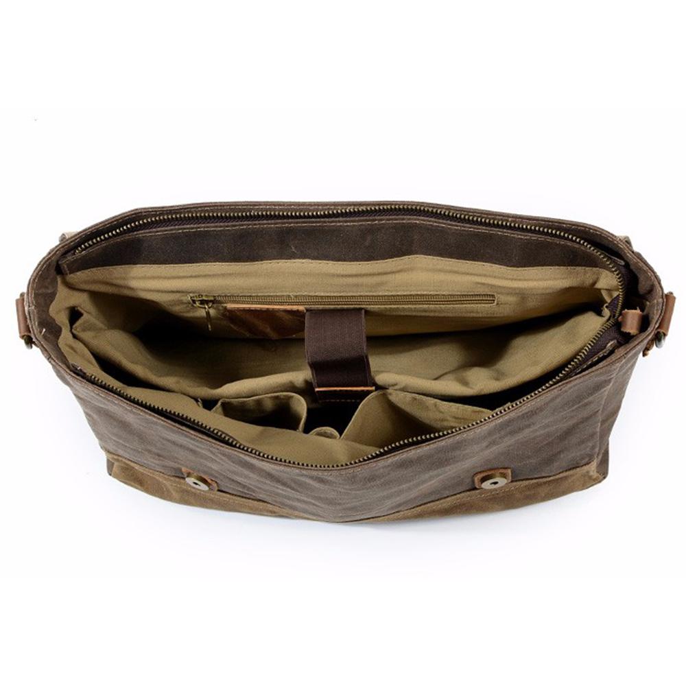 Messenger Bag for Men & Women