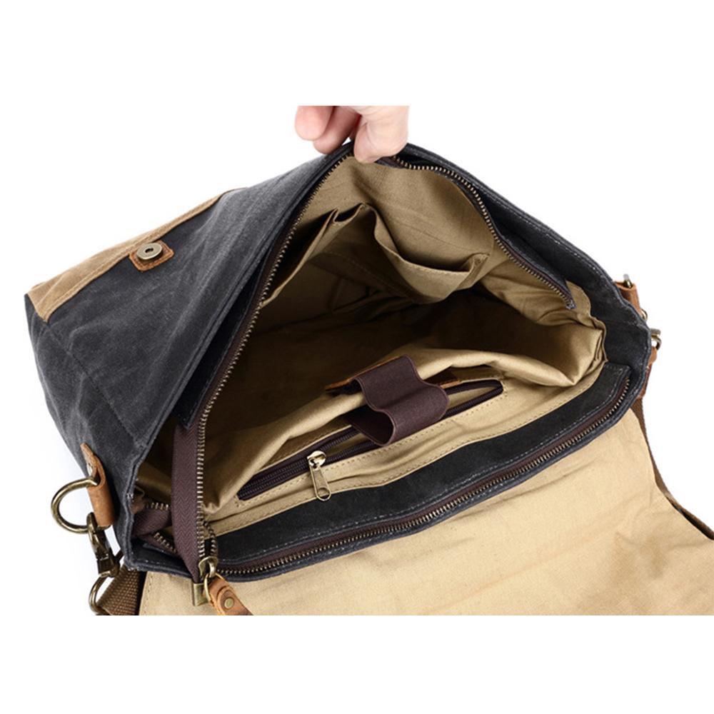 Messenger Bag for Men & Women