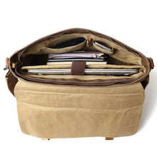 Load image into Gallery viewer, Messenger Bag for Men &amp; Women
